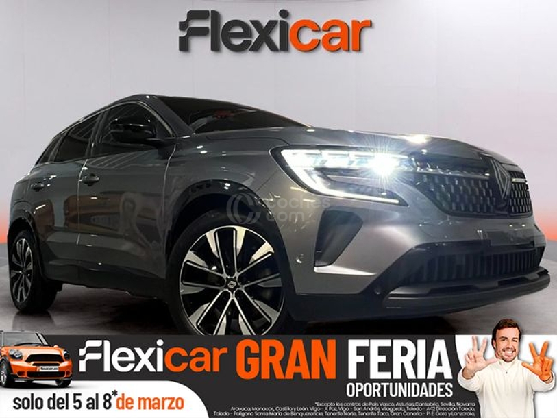 Foto del RENAULT Austral 1.2 E-Tech Híbrido Techno 146kW