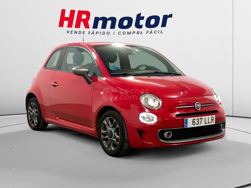 Foto del FIAT 500 1.0 GSE S