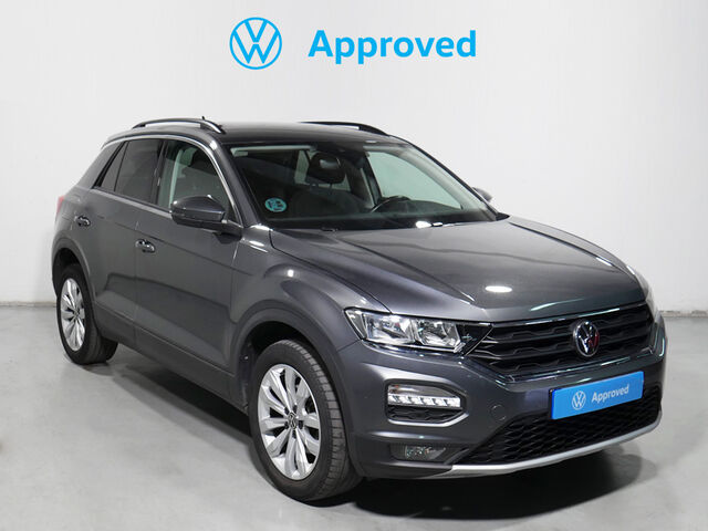 VOLKSWAGEN T-Roc (Advance 1.0 TSI 81 kW (110 CV)) en León