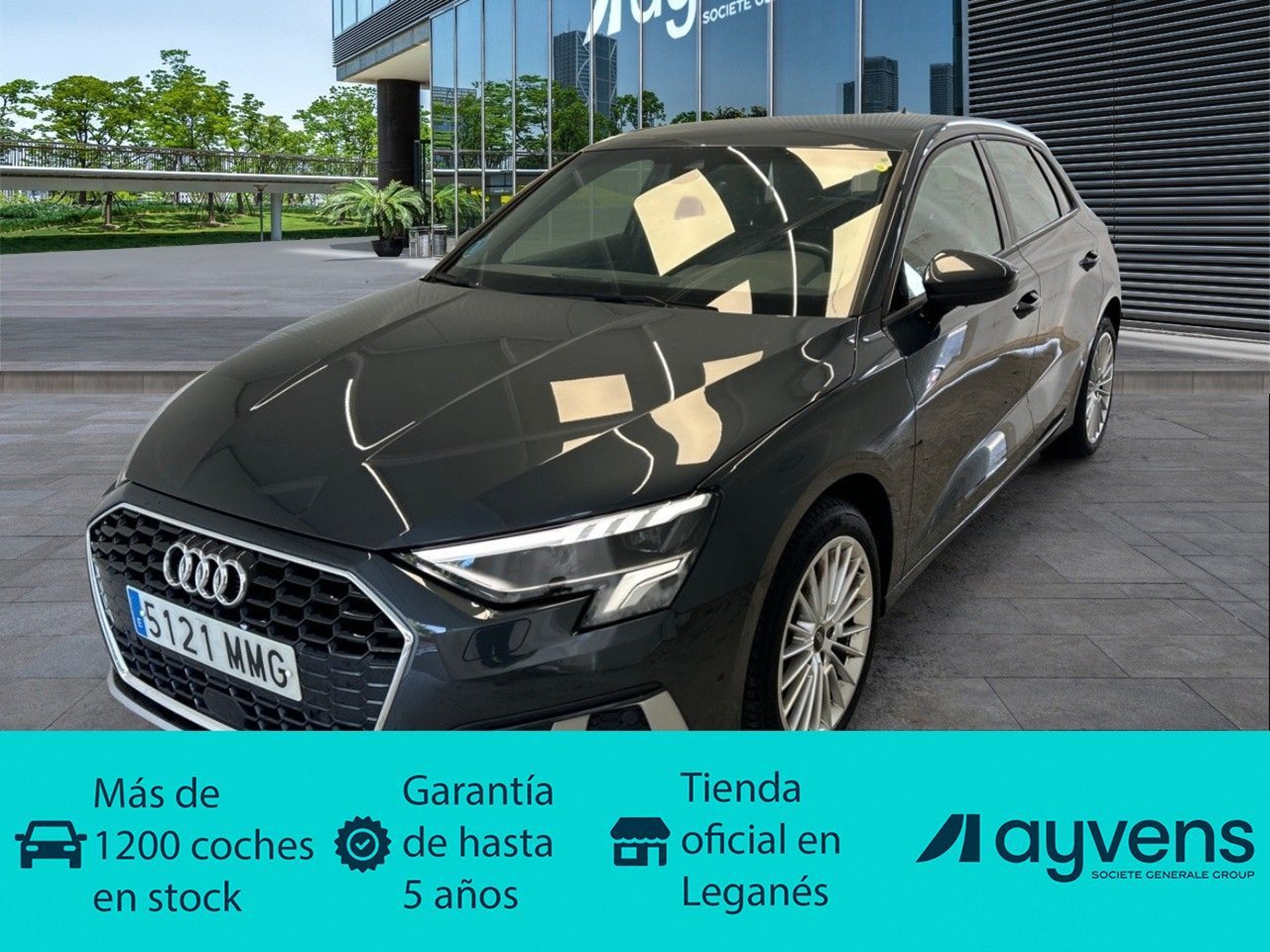 Imagen de AUDI A3