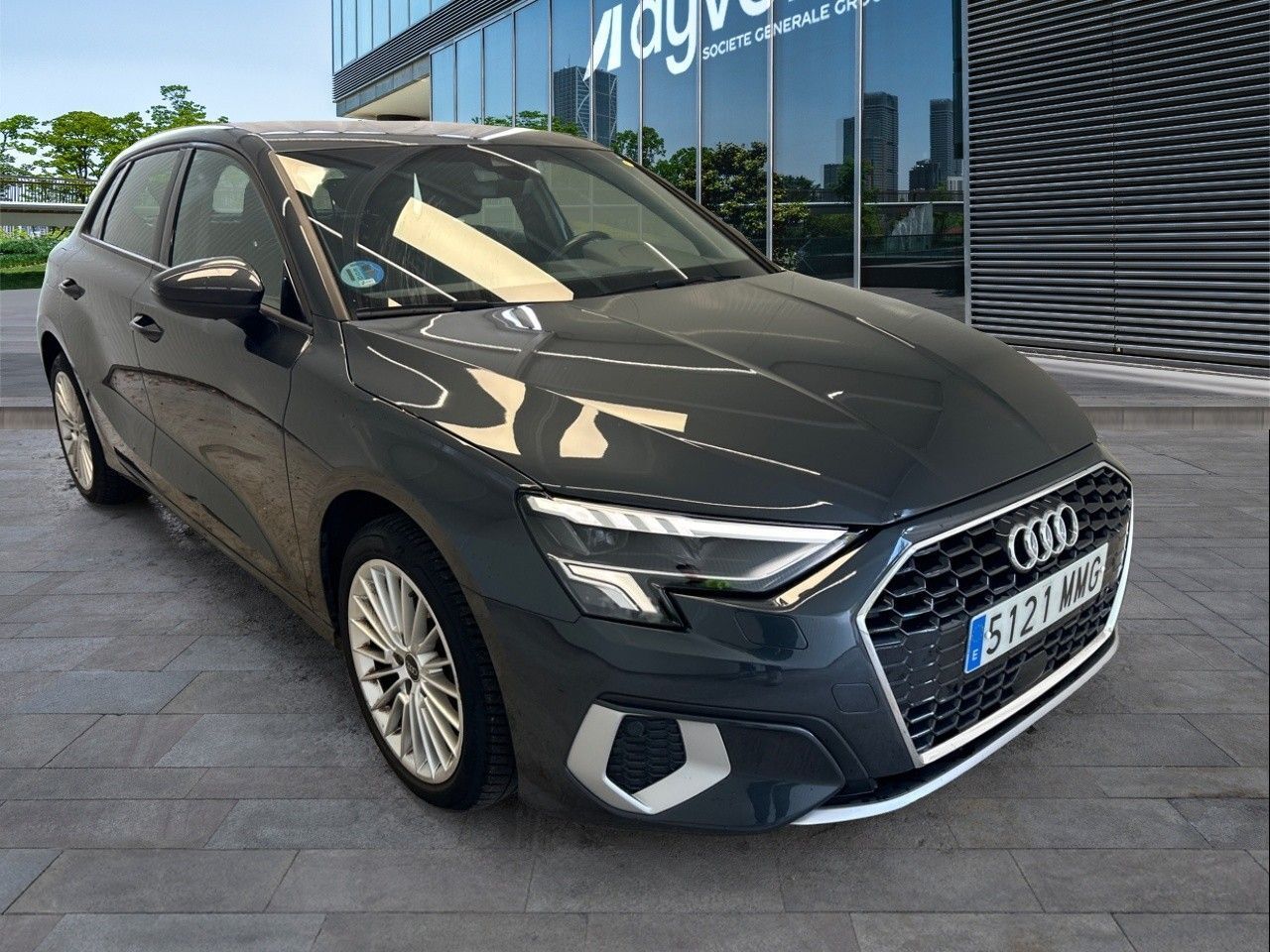 Foto del AUDI A3 Sportback 30 TFSI Advanced
