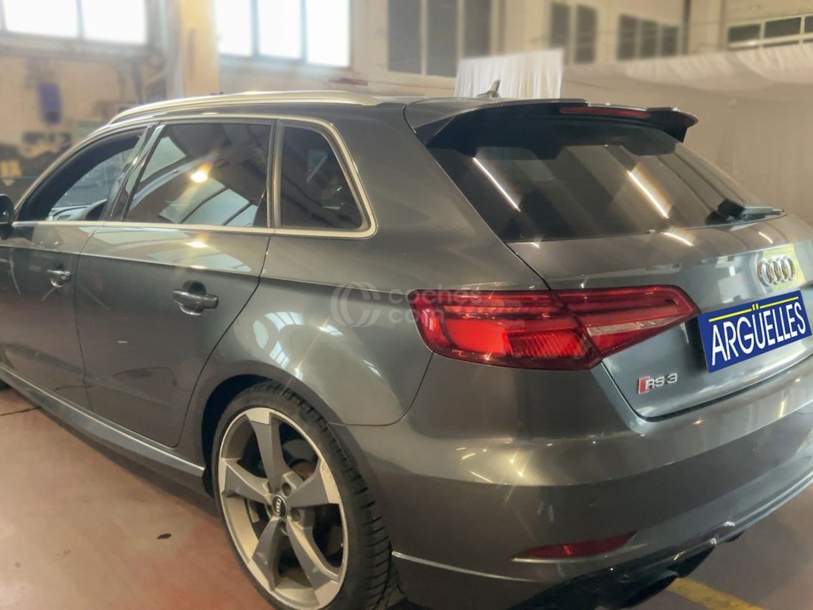 Foto del AUDI A3 RS3 Sportback 2.5 TFSI quattro S tronic 294kW