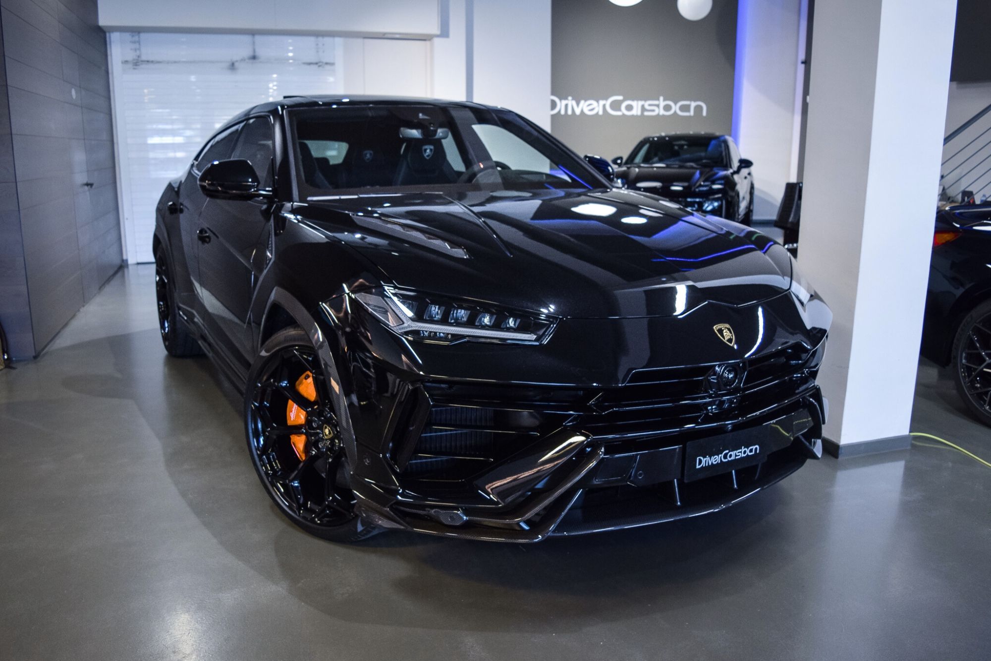 LAMBORGHINI Urus (4.0 V8 Aut.) en Barcelona