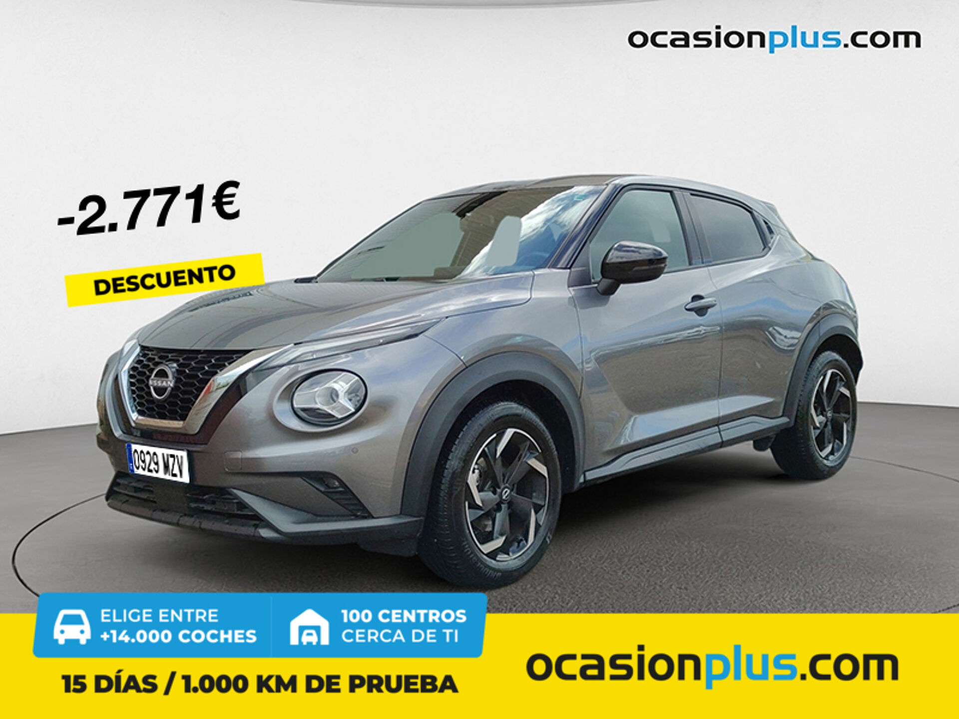 Imagen de NISSAN Juke