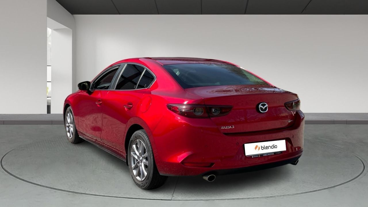 Foto del MAZDA Mazda3 2.0 e-Skyactiv-G Zenith Aut. 90kW