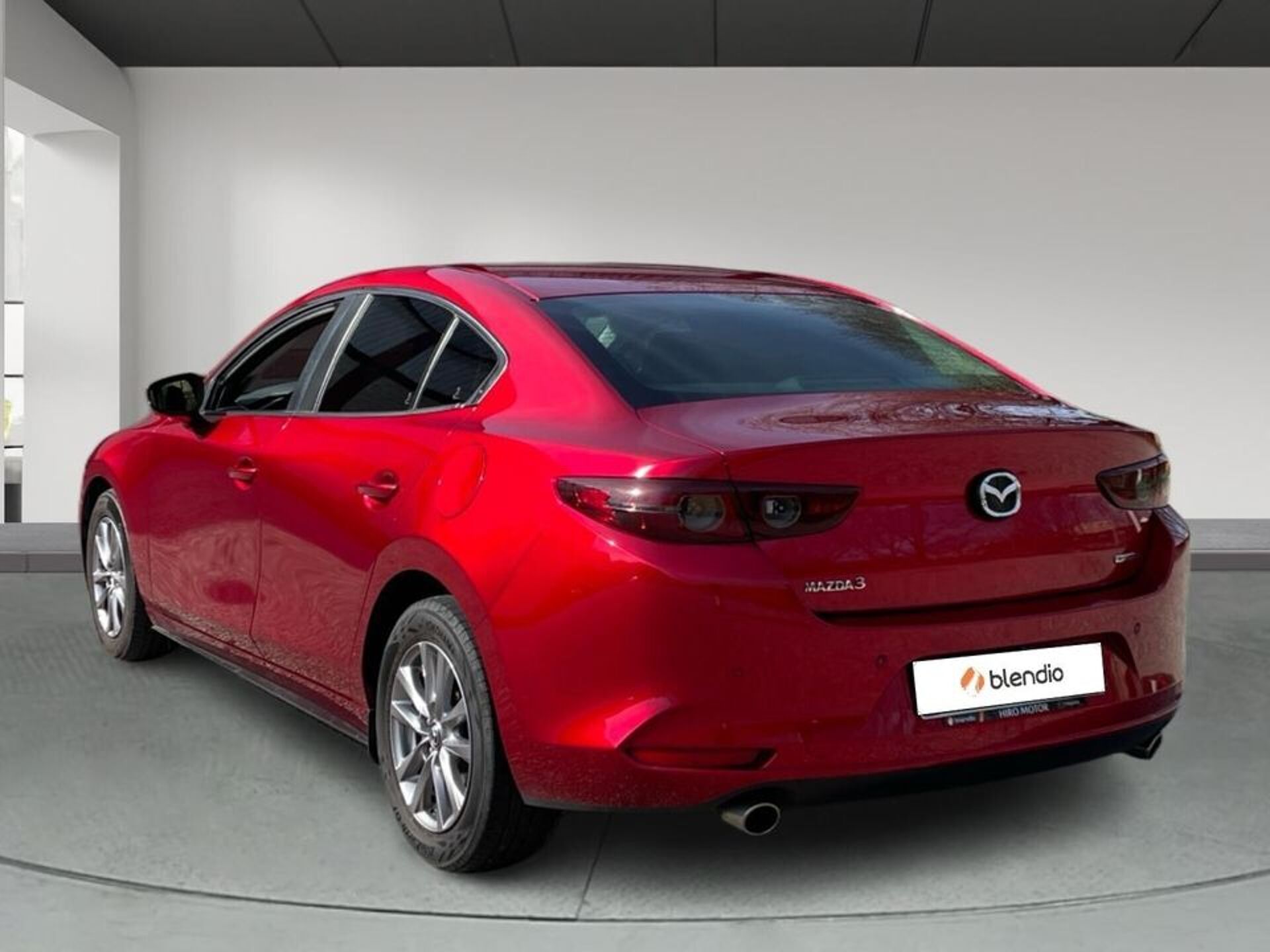 Imagen 2 de MAZDA Mazda3