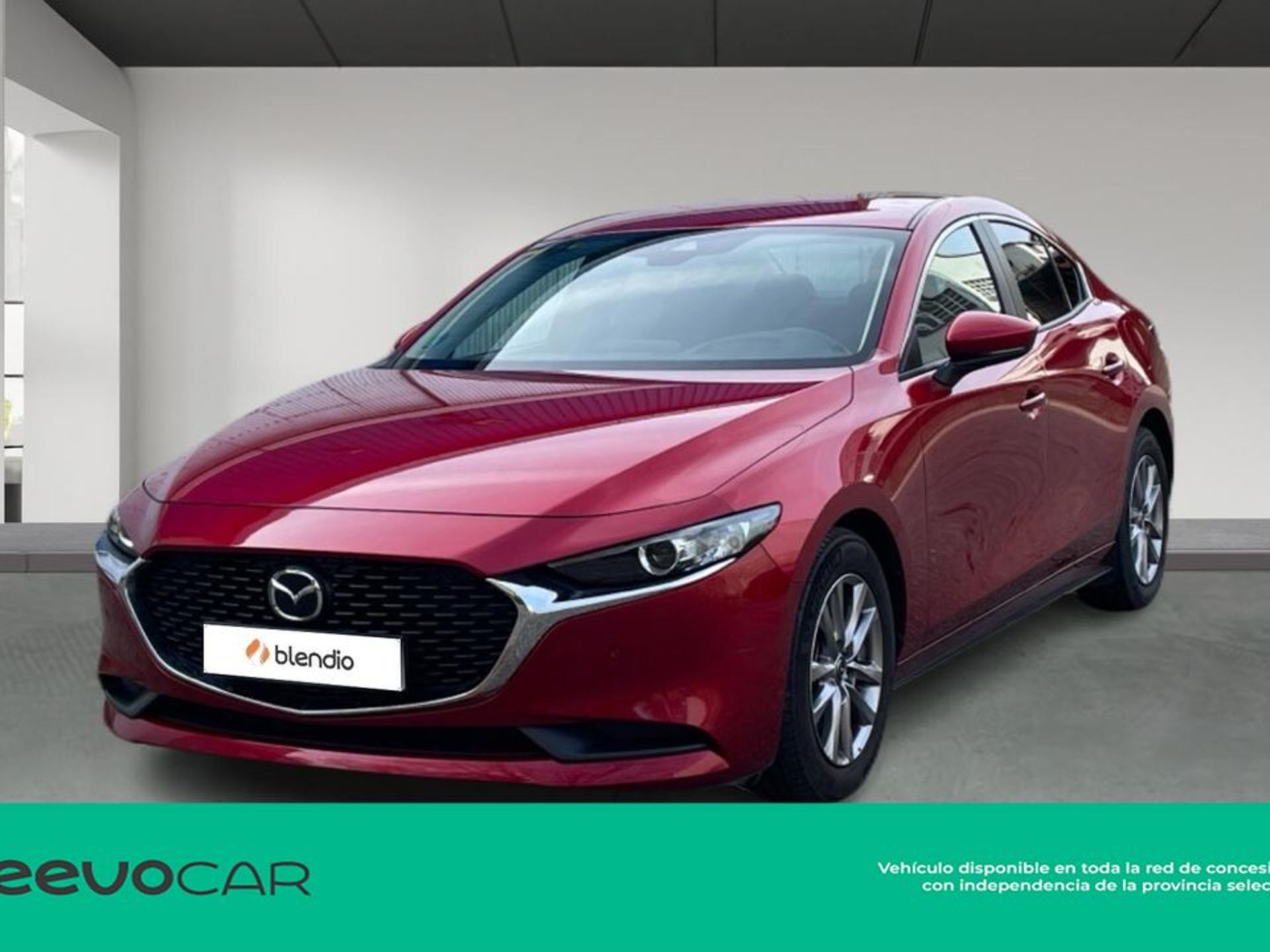 Imagen de MAZDA Mazda3