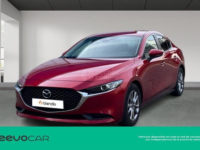 Foto del MAZDA Mazda3 2.0 e-Skyactiv-G Zenith Aut. 90kW