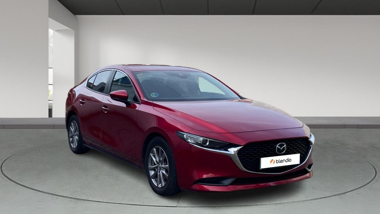 Foto del MAZDA Mazda3 2.0 e-Skyactiv-G Zenith Aut. 90kW