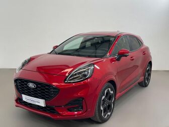 Imagen de FORD Puma 1.0 EcoBoost MHEV ST-Line X 125