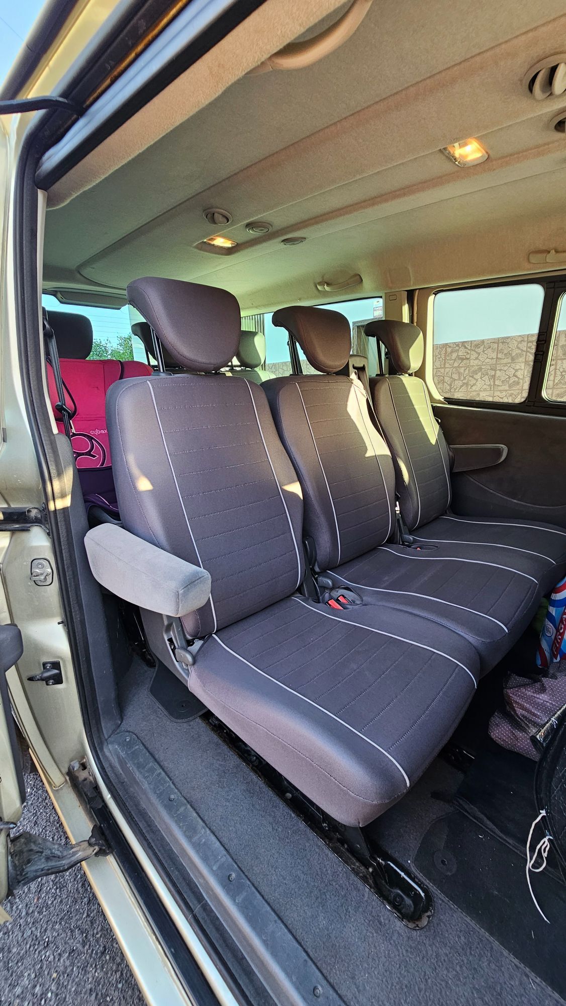 Foto del CITROEN Jumpy Multispace Attraction L 5-9pl. 125