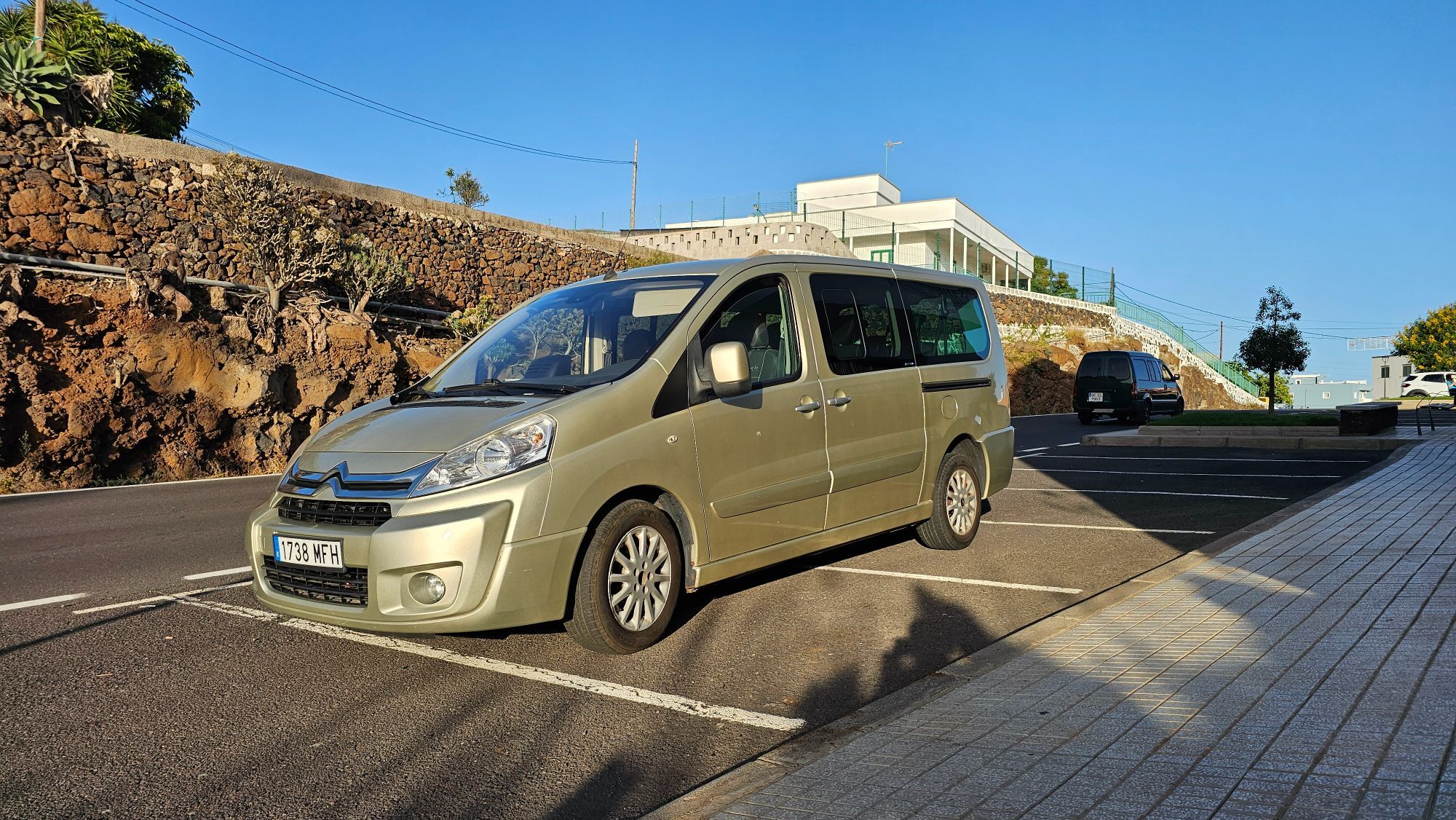 Foto del CITROEN Jumpy Multispace Attraction L 5-9pl. 125