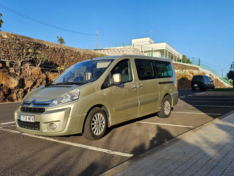 Foto del CITROEN Jumpy Multispace Attraction L 5-9pl. 125