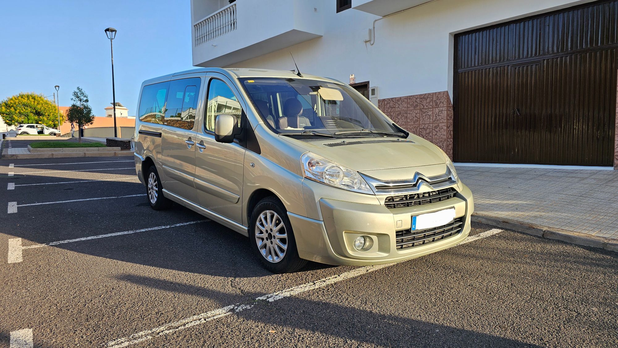 Foto del CITROEN Jumpy Multispace Attraction L 5-9pl. 125
