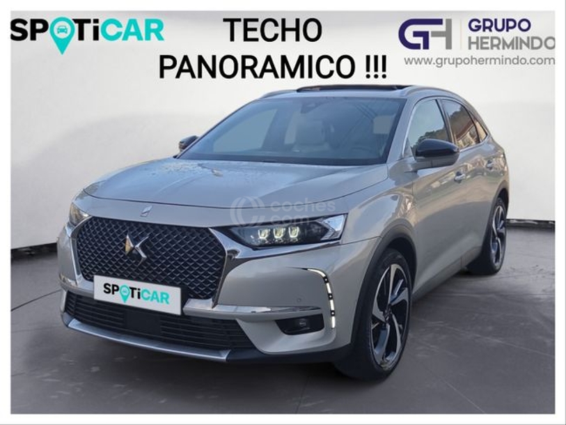 Foto del DS DS7 E-Tense Performance Line Aut. 4x4