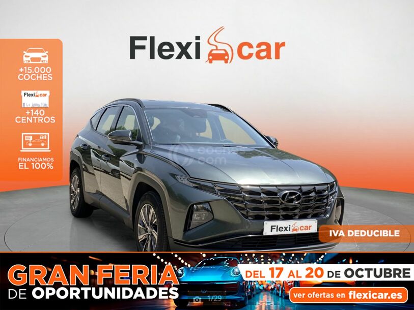 Foto del HYUNDAI Tucson 1.6 TGDI 48V Maxx 4x2