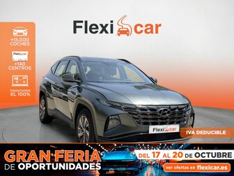 Imagen de HYUNDAI Tucson 1.6 TGDI 48V Maxx 4x2