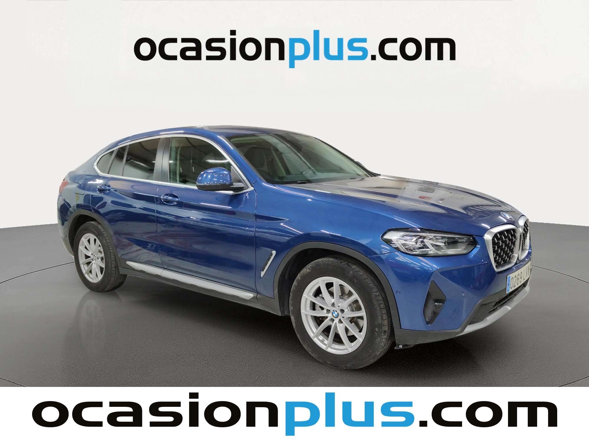 Foto del BMW X4 xDrive 20dA xLine