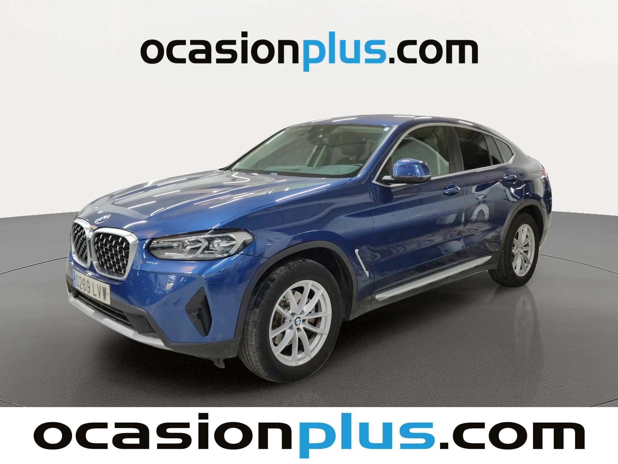 Foto del BMW X4 xDrive 20dA xLine