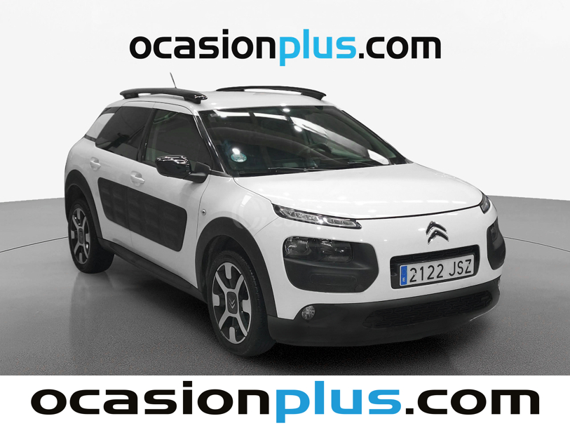 Foto del CITROEN C4 Cactus 1.6BlueHDi S&S Feel Edition ETG6 100