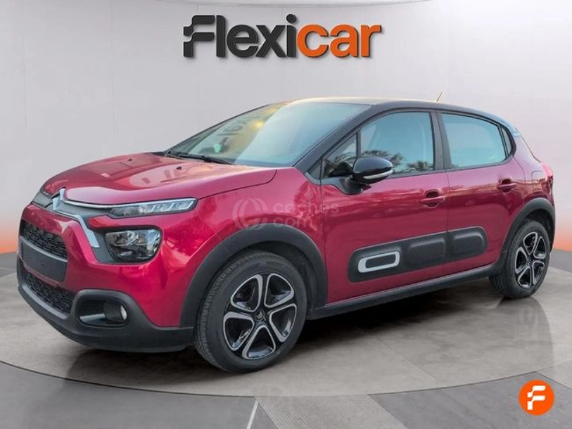 Foto del CITROEN C3 1.2 PureTech S&S Business 83