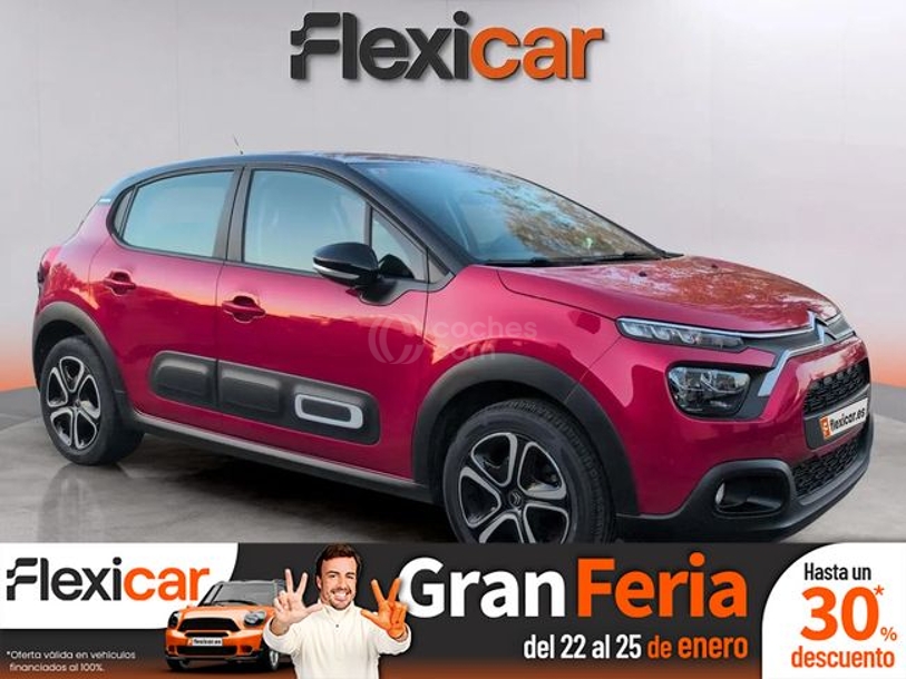 Foto del CITROEN C3 1.2 PureTech S&S Business 83