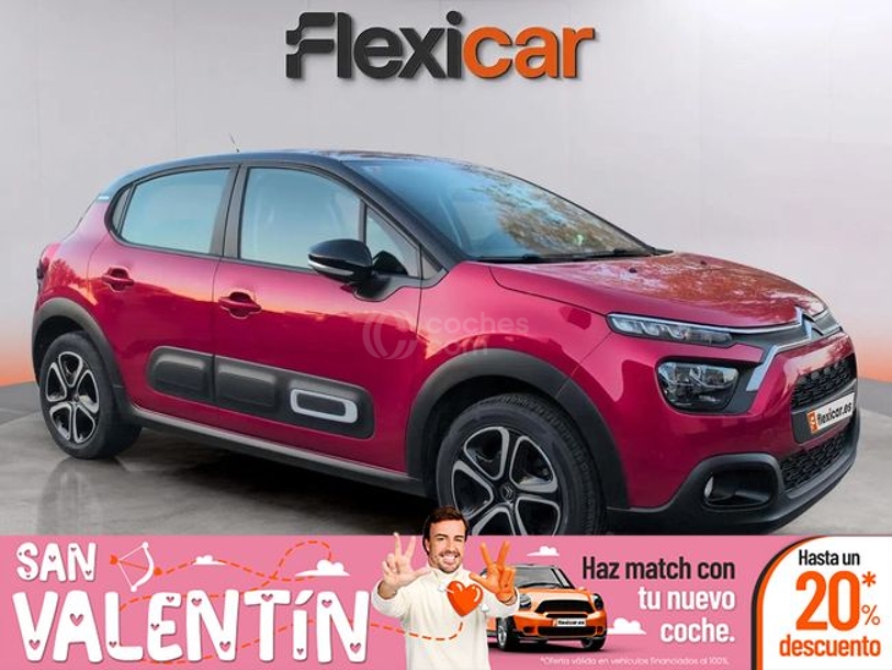 Foto del CITROEN C3 1.2 PureTech S&S Business 83