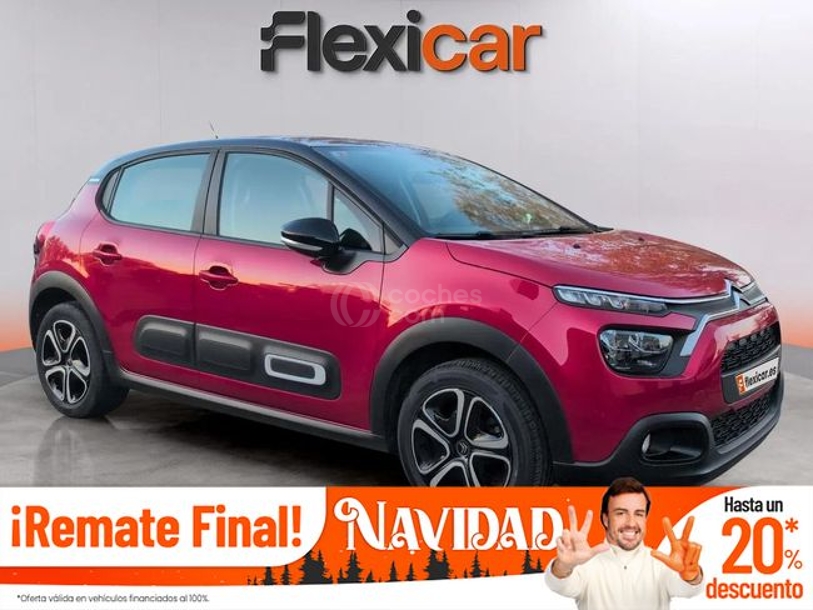 Foto del CITROEN C3 1.2 PureTech S&S Business 83