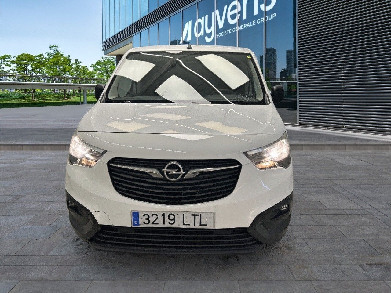 Foto del OPEL Combo Cargo 1.5TD S&S L 650 Express 100