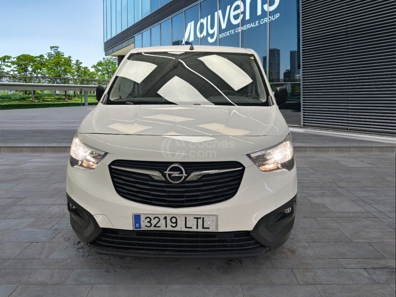 Foto del OPEL Combo Cargo 1.5TD S&S L 650 Express 100
