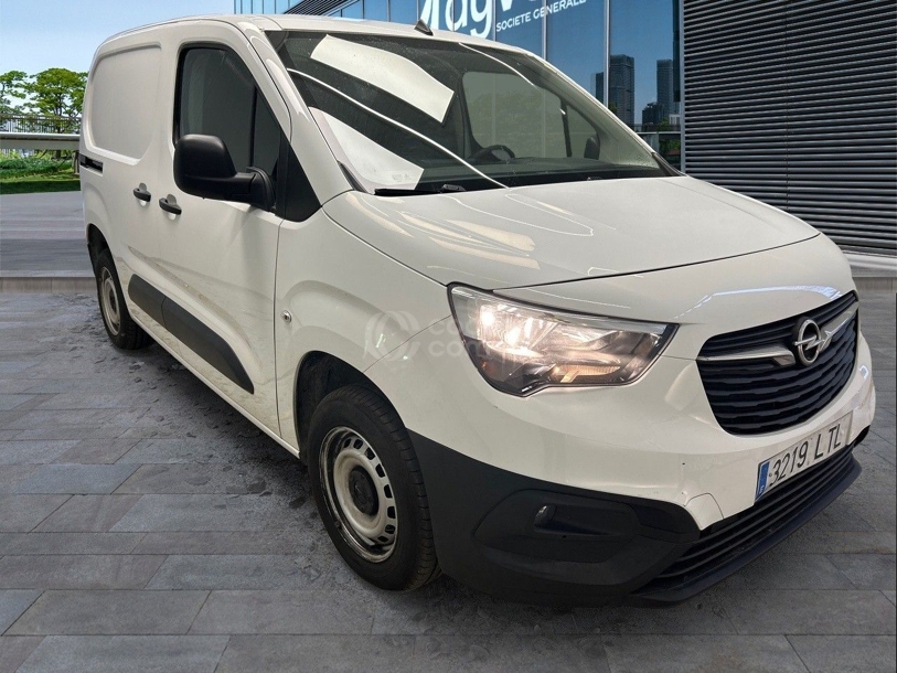 Foto del OPEL Combo Cargo 1.5TD S&S L 650 Express 100