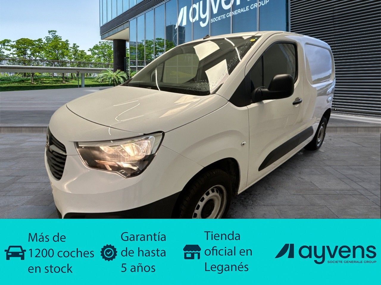 Foto del OPEL Combo Cargo 1.5TD S&S L 650 Express 100