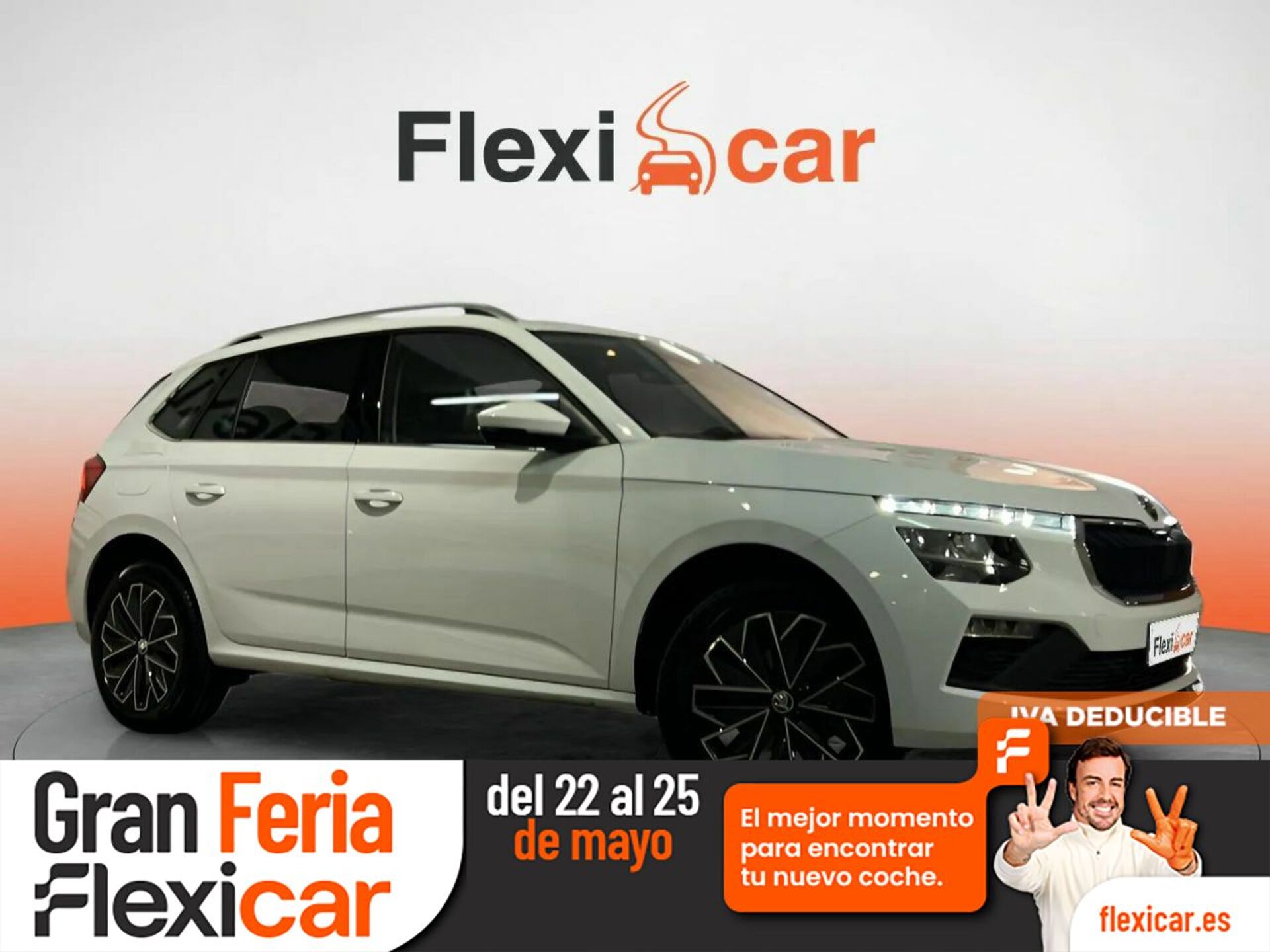 Imagen de SKODA Kamiq