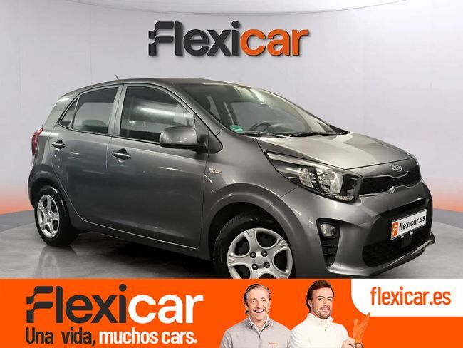 KIA Picanto (1.2 DPi 62kW (84CV) GT Line) en Alicante