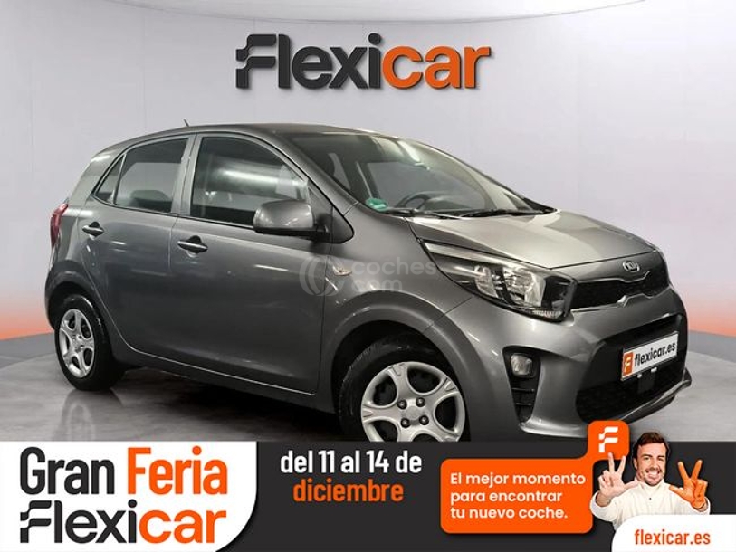 Foto del KIA Picanto 1.2 DPi GT-Line