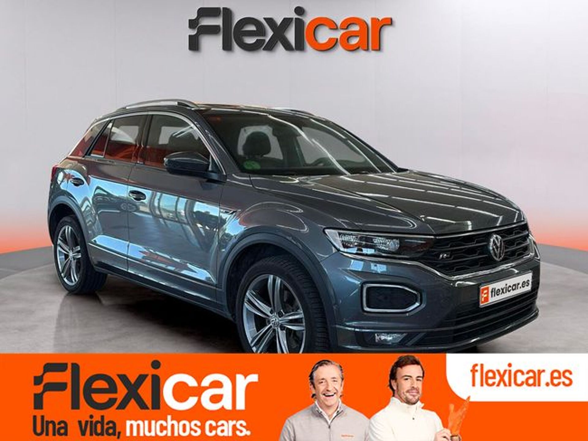 Imagen 1 de VOLKSWAGEN T-Roc