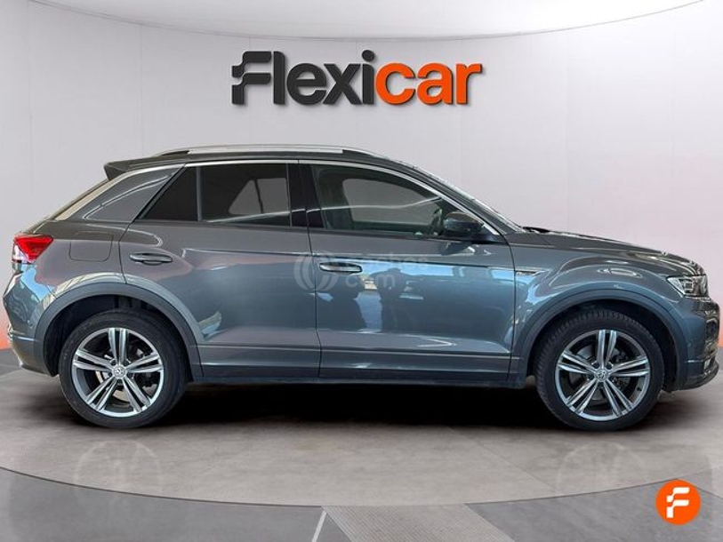Foto del VOLKSWAGEN T-Roc 2.0 TSI Sport 4Motion DSG7