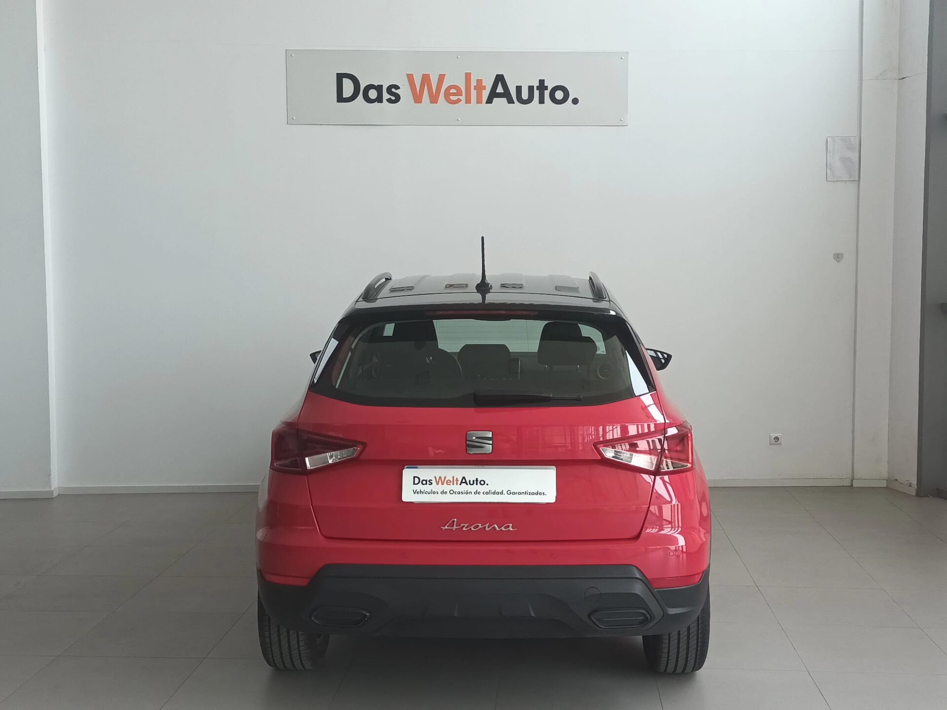 Imagen de SEAT Arona