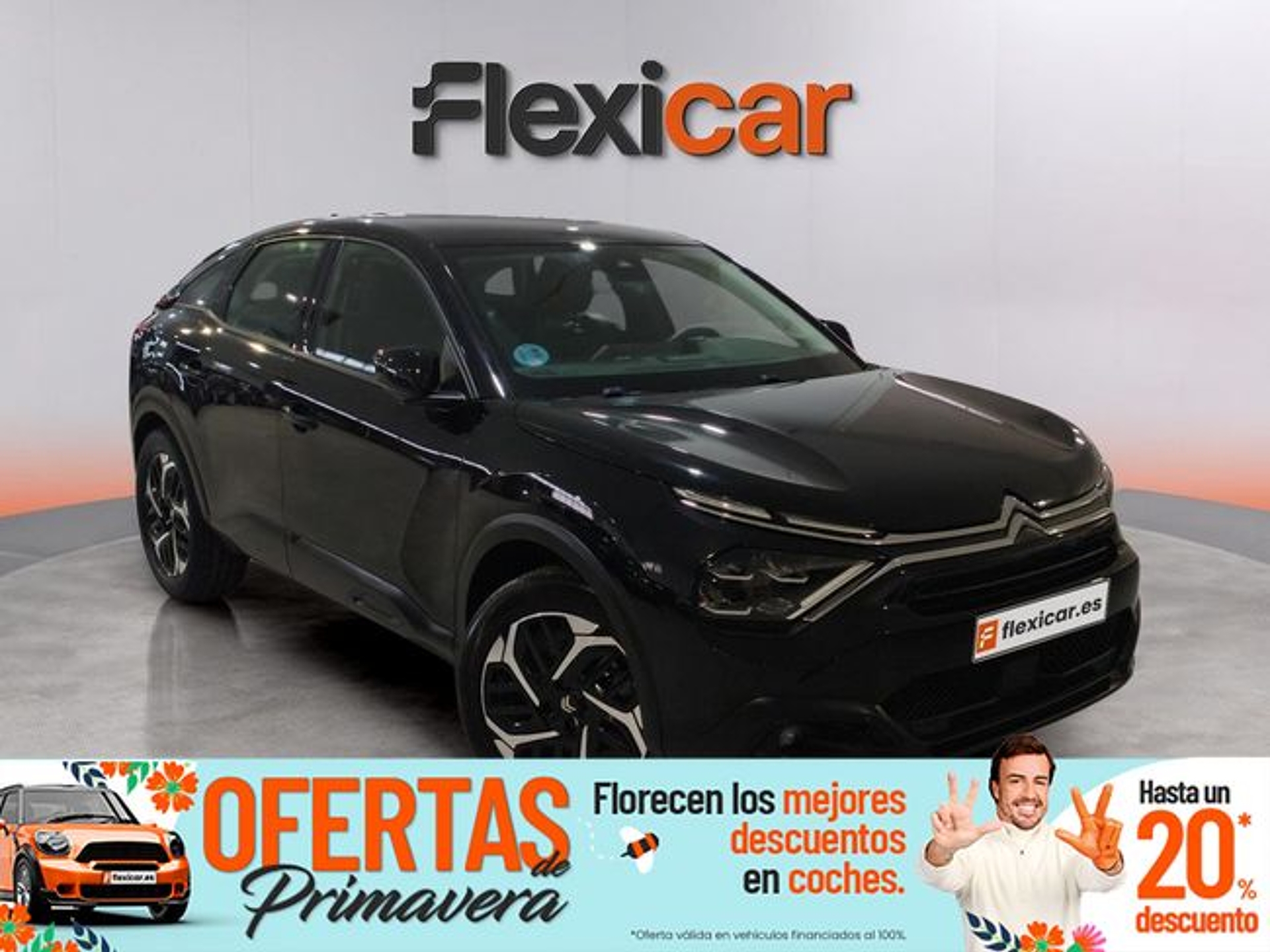 Imagen de CITROEN C4