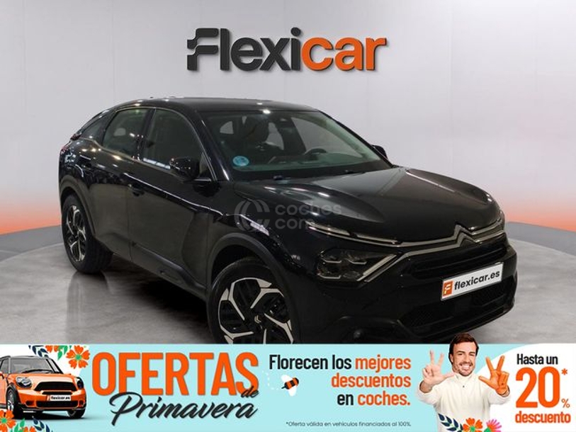 Foto del CITROEN C4 1.2 PureTech Plus S&S 130
