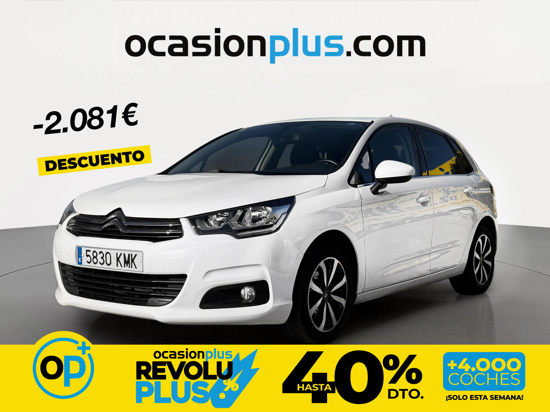 Imagen 1 de CITROEN C4