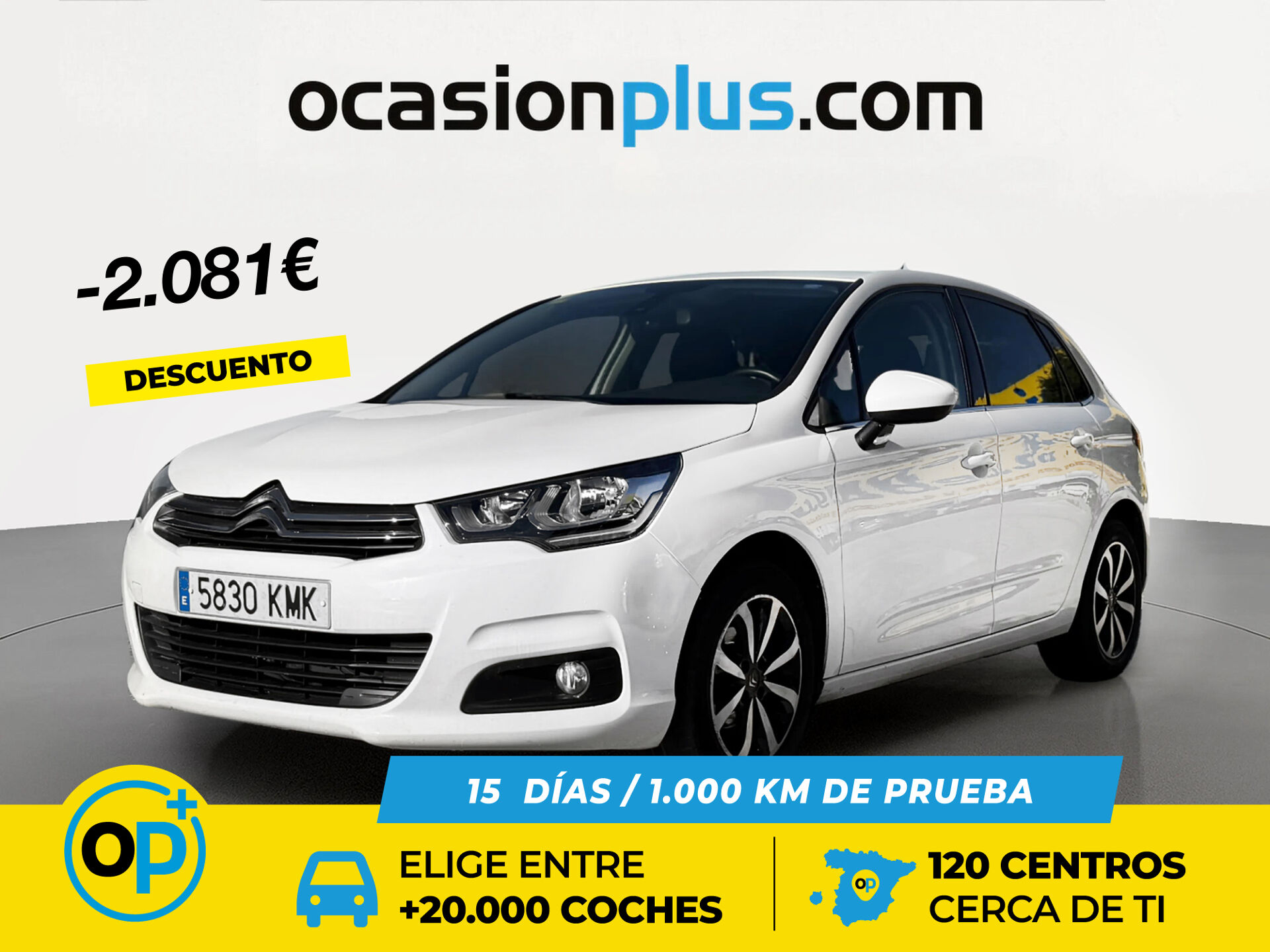 Imagen 1 de CITROEN C4