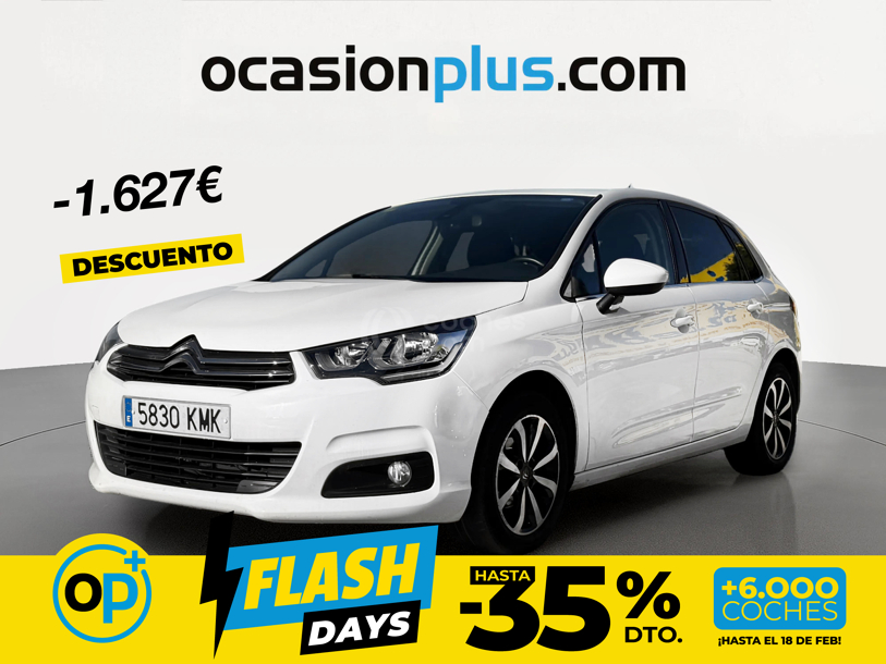 Foto del CITROEN C4 1.2 PureTech Tonic 110