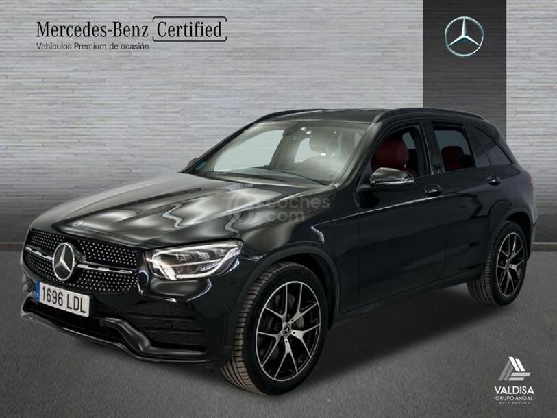 Foto del MERCEDES Clase GLC GLC 220d 4Matic 9G-Tronic