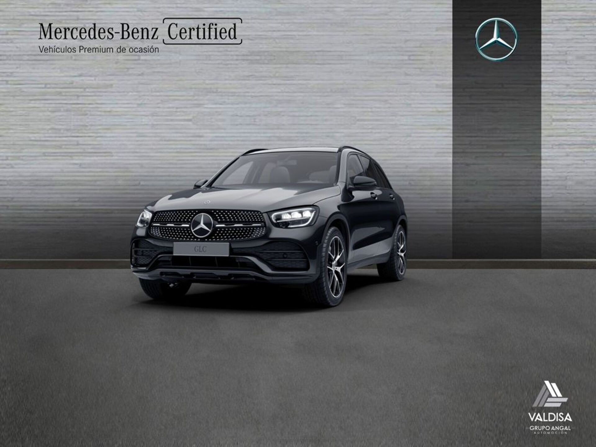 Imagen de MERCEDES Clase GLC