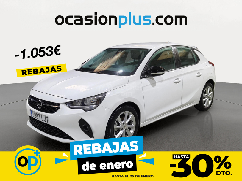 Foto del OPEL Corsa 1.2T XHL S-S Elegance 100
