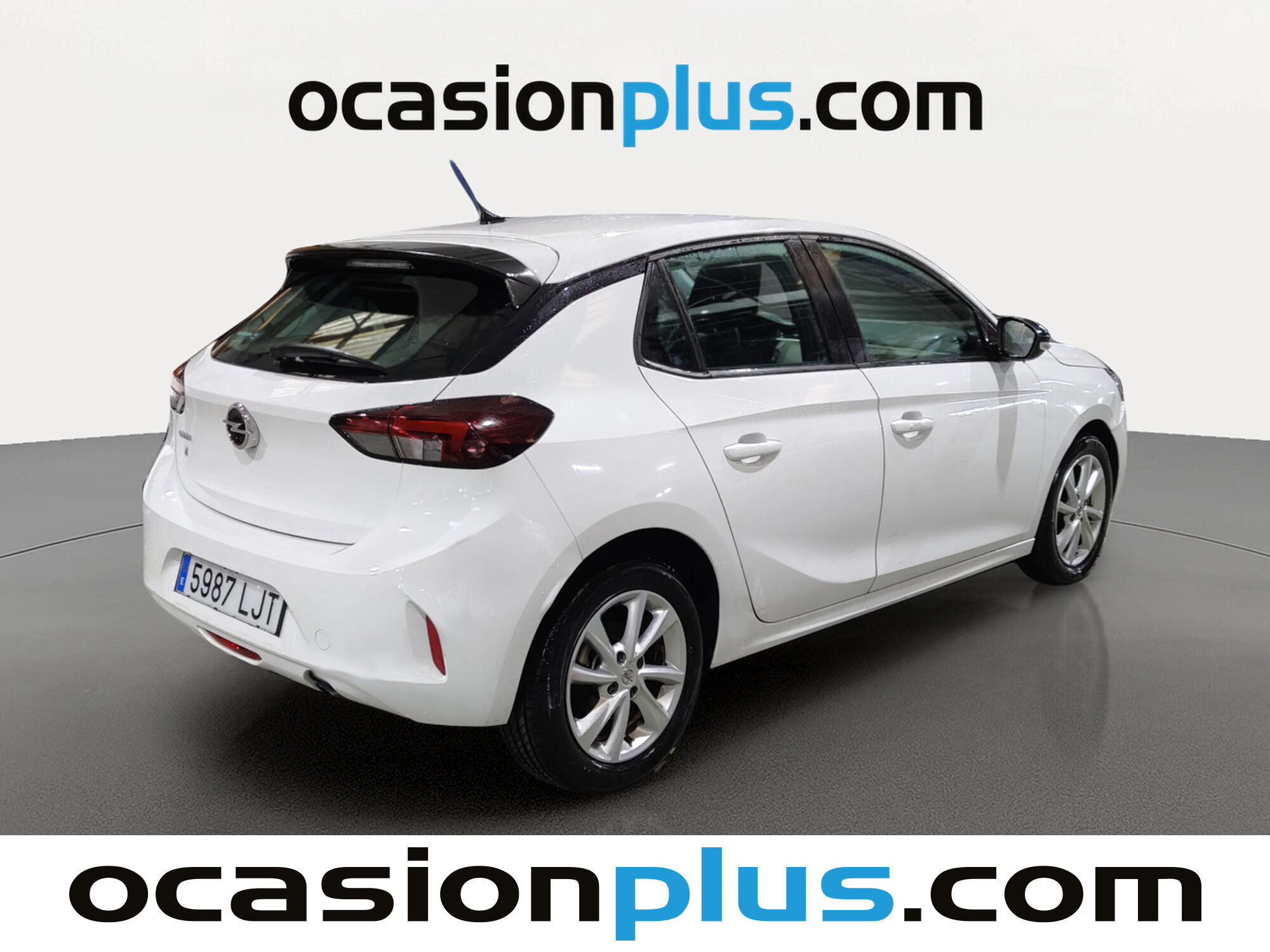 Foto del OPEL Corsa 1.2T XHL S-S Elegance 100