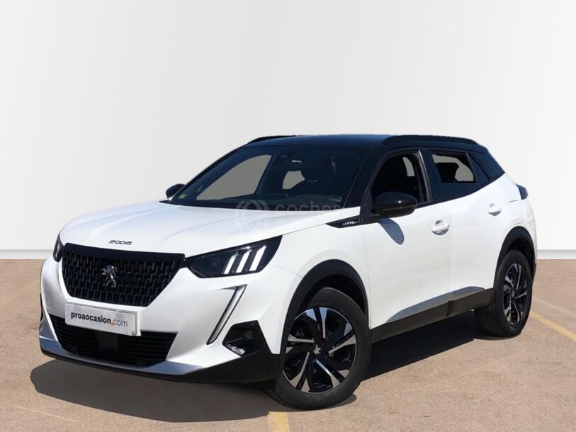 Foto del PEUGEOT 2008 1.2 PureTech S&S GT Line 130