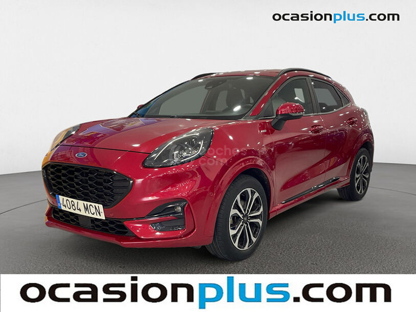 Foto del FORD Puma 1.0 EcoBoost MHEV ST-Line Design 125