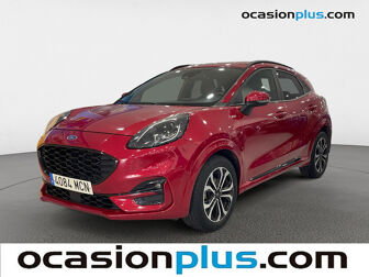 Imagen de FORD Puma 1.0 EcoBoost MHEV ST-Line Design 125